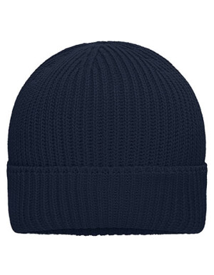 Čiapka z bio bavlny Winter Beanie - Reklamnepredmety