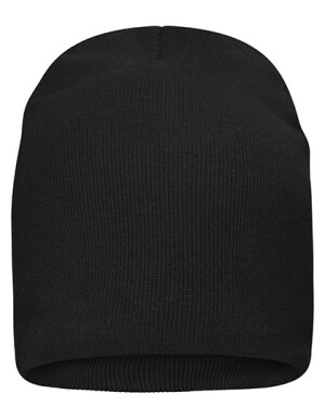 Čiapka z bio bavlny Casual Beanie - Reklamnepredmety