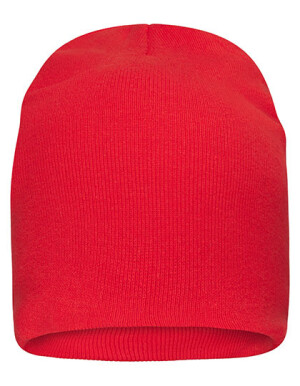 Čiapka z bio bavlny Casual Beanie - Reklamnepredmety