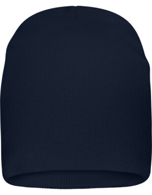 Čiapka z bio bavlny Casual Beanie - Reklamnepredmety