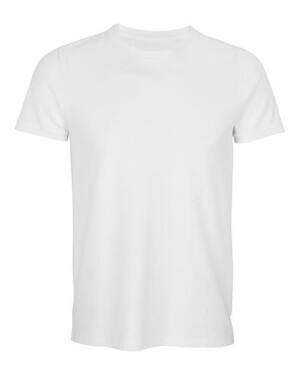 Unisex bavlnené piqué tričko Loris - Reklamnepredmety