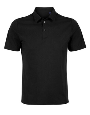 Pánske polo tričko Relax Oscar z mercerizovaného džerseja - Reklamnepredmety