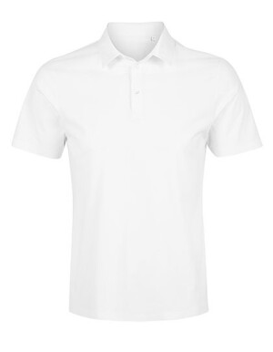 Pánske polo tričko Relax Oscar z mercerizovaného džerseja - Reklamnepredmety