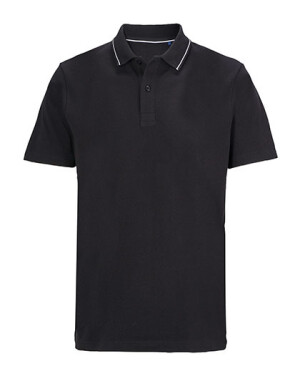 Unisex piqué polo tričko Orel - Reklamnepredmety
