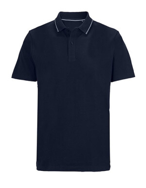 Unisex piqué polo tričko Orel - Reklamnepredmety