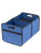 Univerzálny skladací organizér - nt808-navy-blue - variant 
