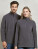 Unisex mikroflísová mikina s 1/4 zipsom „Recyclight“ - 2557997 - variant 