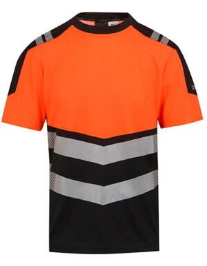 Tričko Hi-Vis X-Pro (trieda 1) - Reklamnepredmety