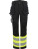 Nohavice Hi-Vis X-Pro Stretch (trieda 1) - 2506254 - variant 