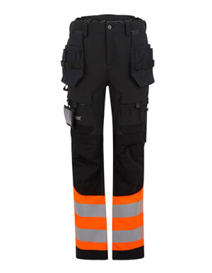 Nohavice Hi-Vis X-Pro Stretch (trieda 1) - Reklamnepredmety