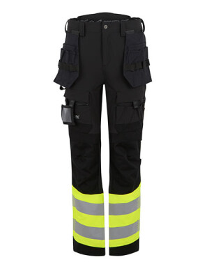 Nohavice Hi-Vis X-Pro Stretch (trieda 1) - Reklamnepredmety