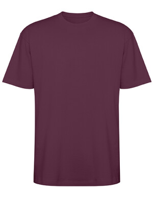 Unisex oversize tričko Bull - Reklamnepredmety