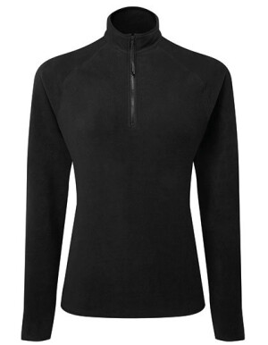 Dámska flísová mikina Recycled Elements Active Fitted - Reklamnepredmety