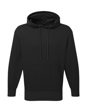 Unisex mikina s kapucňou z recyklovaného materiálu - Reklamnepredmety