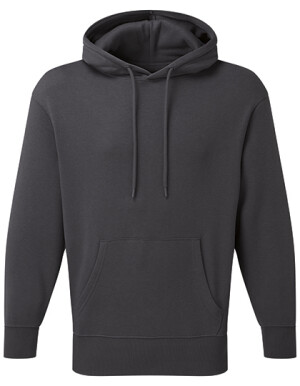 Unisex mikina s kapucňou z recyklovaného materiálu - Reklamnepredmety
