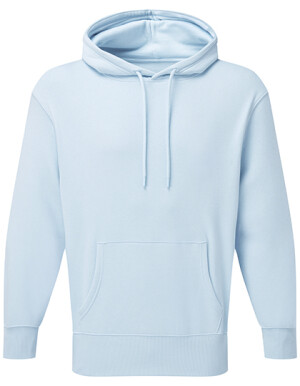 Unisex mikina s kapucňou z recyklovaného materiálu - Reklamnepredmety