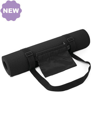 Fitness penová podložka Mat & Carry Bag - Reklamnepredmety