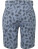 Pánske šortky s palmovou potlačou - 2528087 - variant 