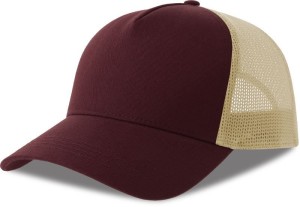 5 panelová Trucker šiltovka Rapper Cotton-S - Reklamnepredmety