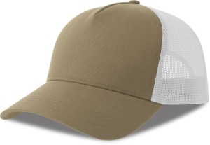 5 panelová Trucker šiltovka Rapper Cotton-S - Reklamnepredmety