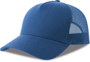 5 panelová Trucker šiltovka Rapper Cotton-S - Reklamnepredmety