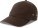 6 panelová baseballová šiltovka Action-S - ps-330264-atlantis-action-s-brown-front-d3e964be-df60-427f-a215-80d8582fb847-web - variant