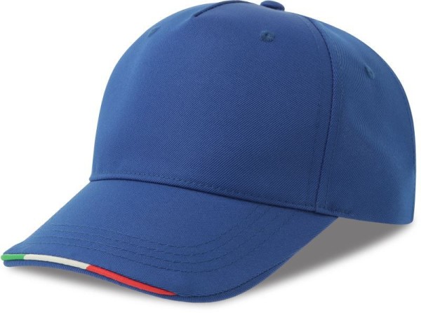 5 panelová šiltovka Recy Five Italia