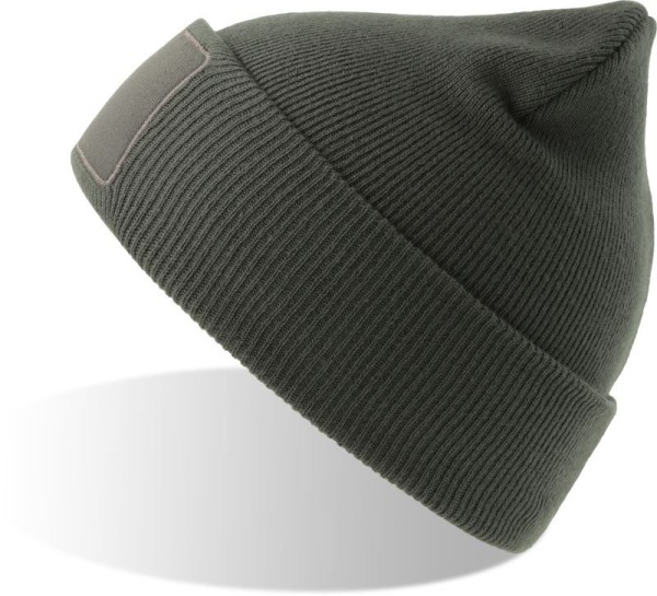 Pletená čiapka Wind-S Patch