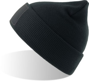 Pletená čiapka Wind-S Patch - Reklamnepredmety