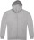 Unisex mikina s kapucňou ID.224 Zip Hood - ps-01i224-bandc-id-224-zip-hood-sport-grey-front-web - variant