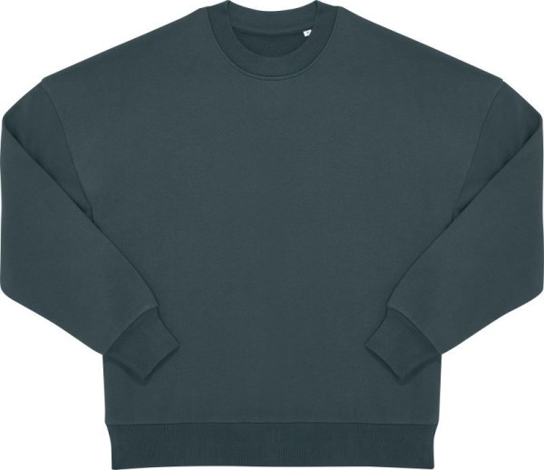 Ťažká oversize unisex mikina Influence Crew