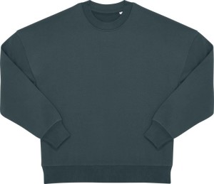 Ťažká oversize unisex mikina Influence Crew - Reklamnepredmety
