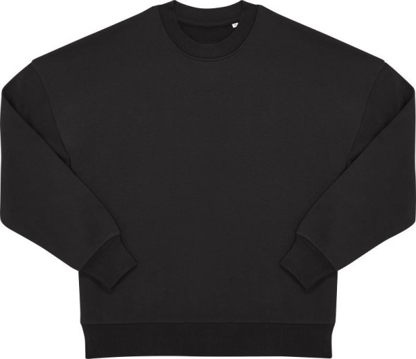 Ťažká oversize unisex mikina Influence Crew