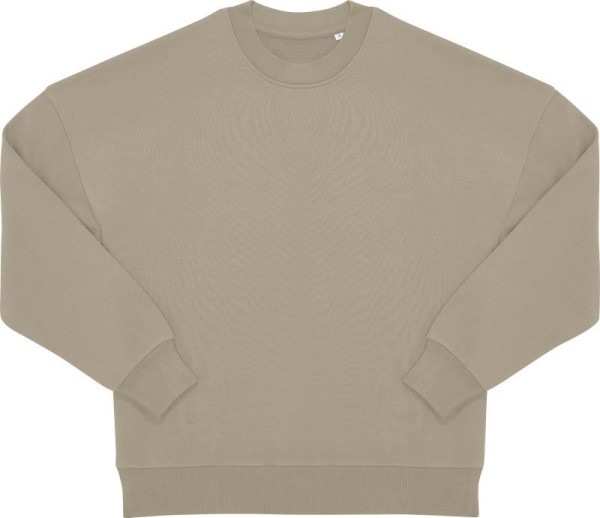 Ťažká oversize unisex mikina Influence Crew