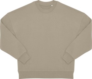 Ťažká oversize unisex mikina Influence Crew - Reklamnepredmety