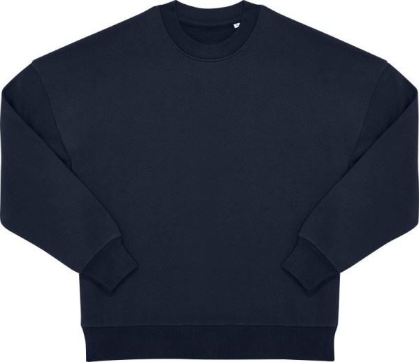 Ťažká oversize unisex mikina Influence Crew