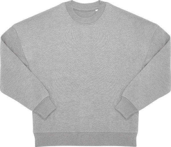 Ťažká oversize unisex mikina Influence Crew