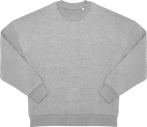Ťažká oversize unisex mikina Influence Crew - Reklamnepredmety