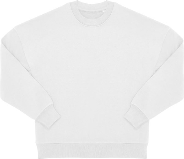 Ťažká oversize unisex mikina Influence Crew