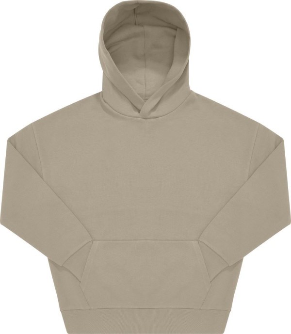 Oversize mikina s kapucňou z ťažkej bavlny Influence Hoodie