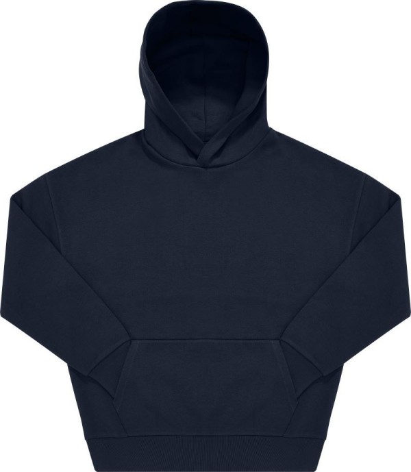 Oversize mikina s kapucňou z ťažkej bavlny Influence Hoodie