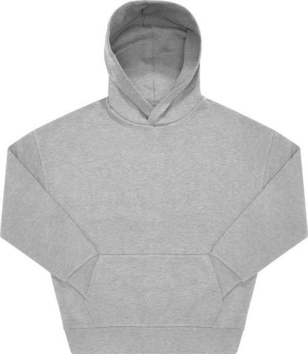 Oversize mikina s kapucňou z ťažkej bavlny Influence Hoodie