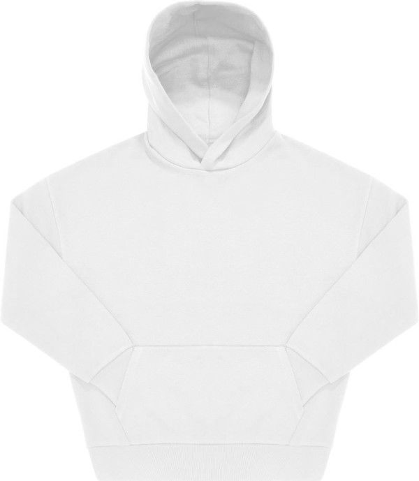 Oversize mikina s kapucňou z ťažkej bavlny Influence Hoodie