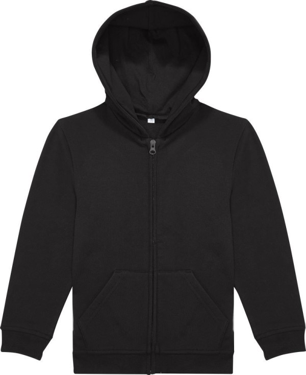 Detská mikina s kapucňou ID.334 Zip Hood /kids
