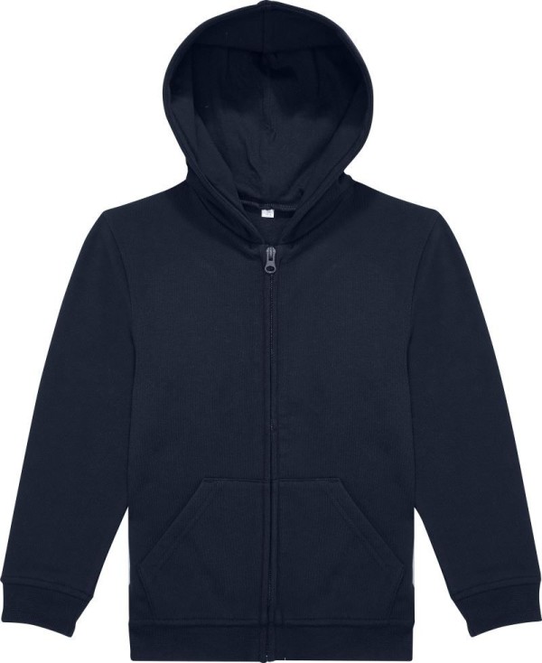 Detská mikina s kapucňou ID.334 Zip Hood /kids