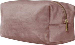 Zamatová toaletná taška BG 716 - Reklamnepredmety