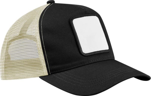 5 Panelová trucker šiltovka s nášivkou B 636