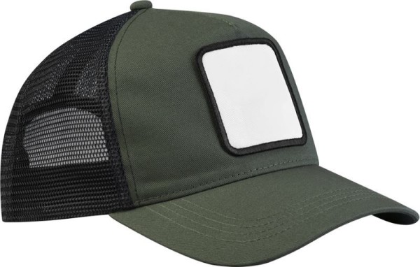 5 Panelová trucker šiltovka s nášivkou B 636