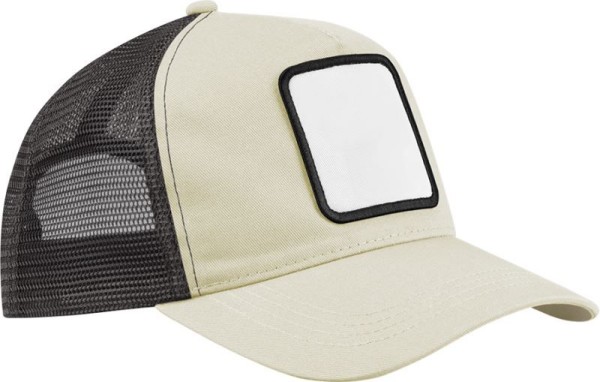 5 Panelová trucker šiltovka s nášivkou B 636