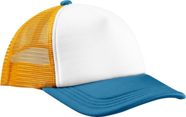 5 panelová Retro Trucker šiltovka B 639